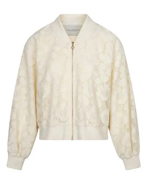 Meadow Bomber Off White