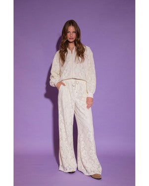 Meadow Bomber Off White