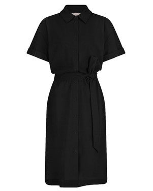 Louni blouse dress Zwart 1