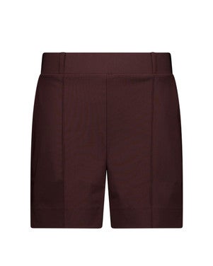Lisanne straight shorts Bruin 1