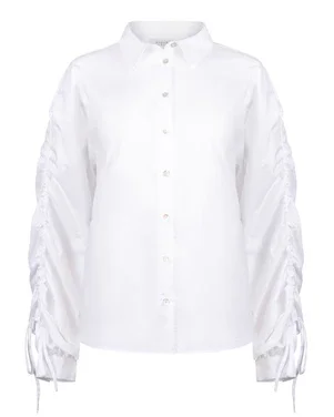 Rosa Blouse Off White