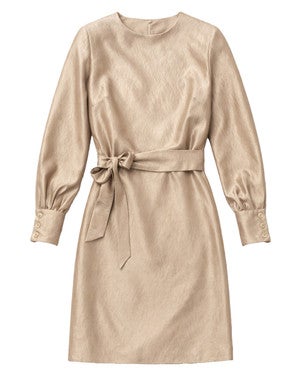 Porlamar Dress Beige
