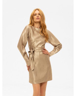 Porlamar Dress Beige