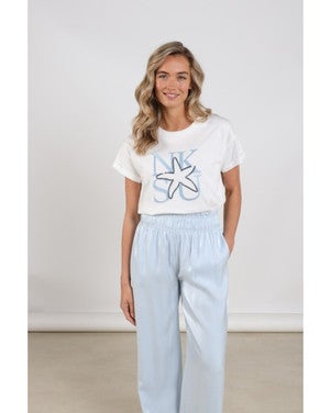 Claire Shirt Off White