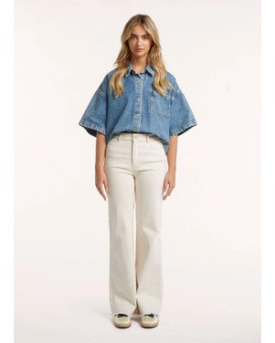 MARLOW DNM Off White