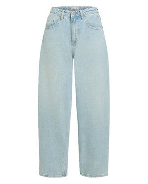 ARIA BARREL JEANS DNM Blauw