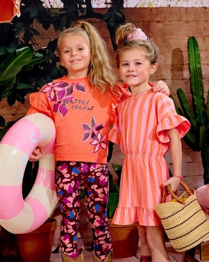 Mijs Shiny Legging Amor Bordeaux