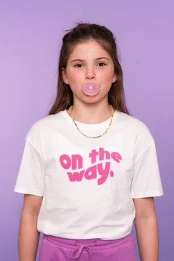 T-shirt on the way Off White