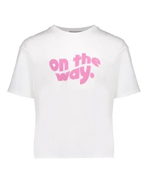 T-shirt on the way Off White