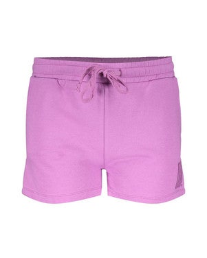 Short sweat oui! ss Paars