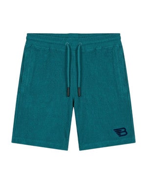 Junior Inside Out Short Groen