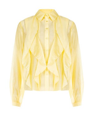 CFC0127402003 Blazer Geel