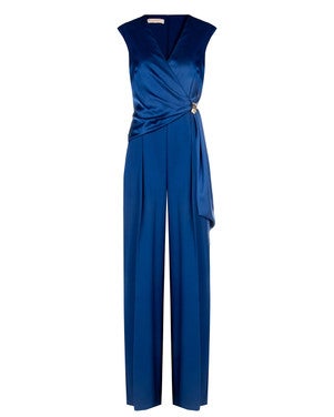 CFC0020290002 Jumpsuit Blauw