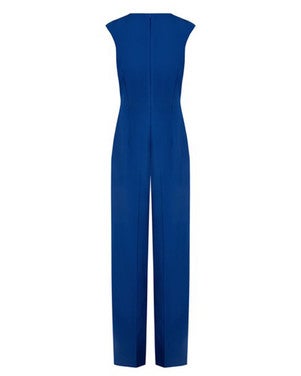 CFC0020290002 Jumpsuit Blauw