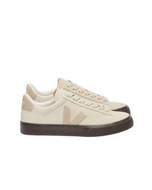 CAMPO BOLD SUEDE Wit 1