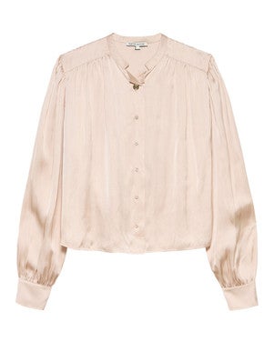 Marion Blouse Roze