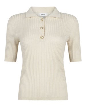 JULIA TOP VIS 302 Off White