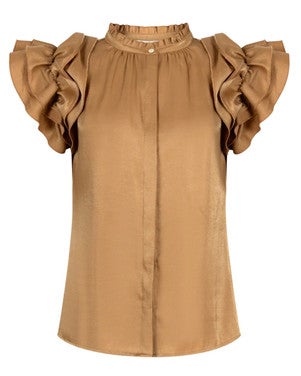 GEZANA TOP VIS 355 Camel