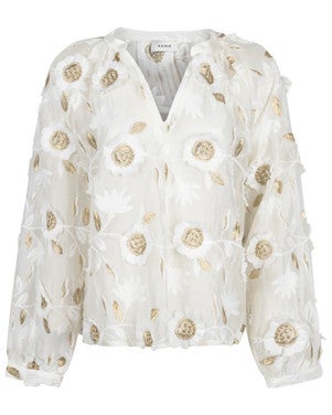 ALANZA 3D TEN 518 Off White