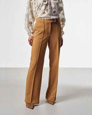 CHANTALLE PANTALON R PES 345 Camel