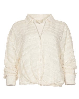 SIEN - Blouse Off White