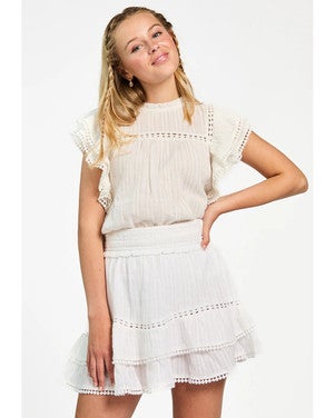 YLENIA LUREX CO 503 G Wit 1