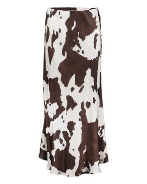 Skirt cow Off White