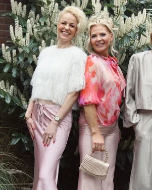 ladies woven cropped fringes blouse FAYENNA Wit 1