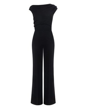 CFC0020254002 Jumpsuit Zwart 1