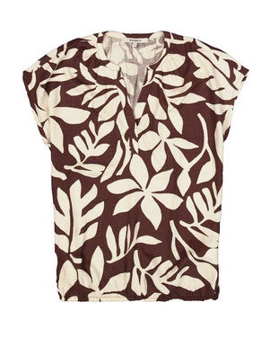 P260232 Ladies Shirt Bruin 1