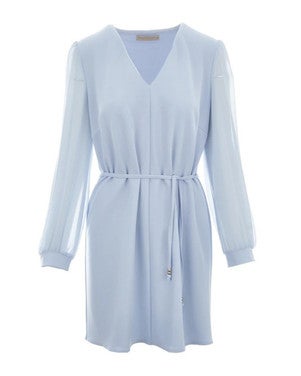 CFC0128102003 Dress Blauw