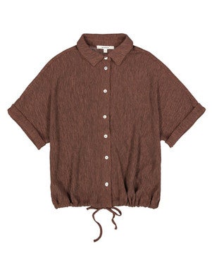 P260239 Ladies Shirt Bruin 1