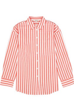 P260231 Ladies Shirt Off White