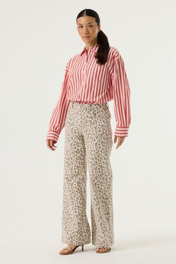 P260231 Ladies Shirt Off White