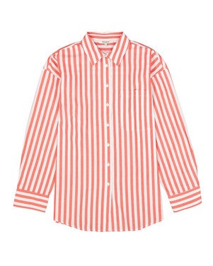 P260231 Ladies Shirt Off White