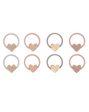 Teeny Heart Mini Ponies Roze