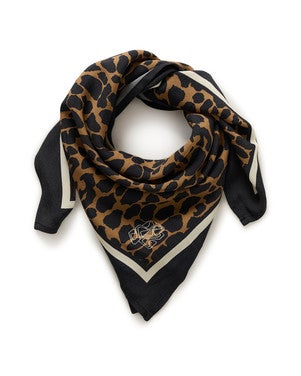 PriscillaSZ Scarf Bruin 1