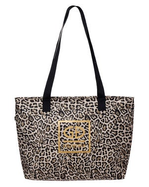 DEVINE shopper bag Bruin 1