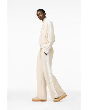 MONACO track jacket Off White