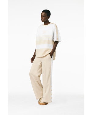GRIMAUD track pants Off White