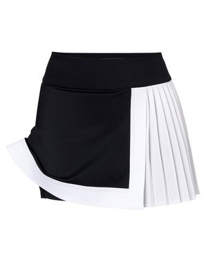 AXELLE skirt Zwart 1