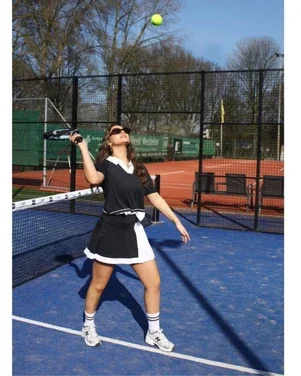 AXELLE skirt Zwart 1