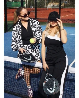 GRIMAUD track pants Zwart 1