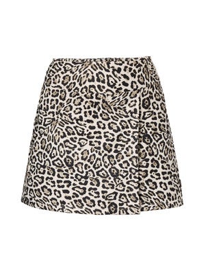 CAT skirt Bruin 1