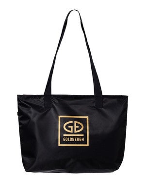 FAMOUS shopper bag Zwart 1