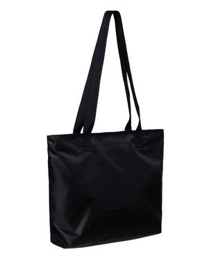 FAMOUS shopper bag Zwart 1