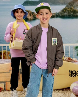 Samba Jacket Bruin 1