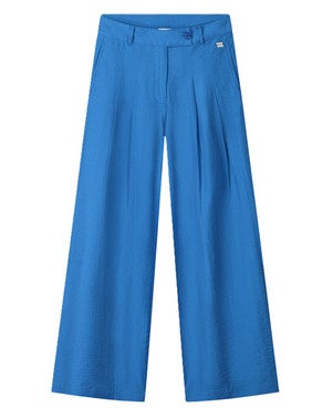 PANTS - Ocean Blue Blauw