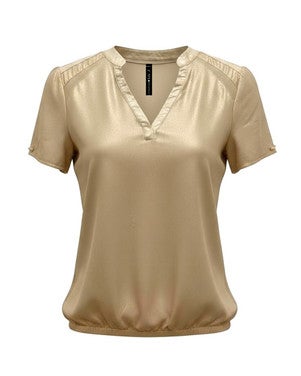Top Leahter V Sparkling Sand Zand