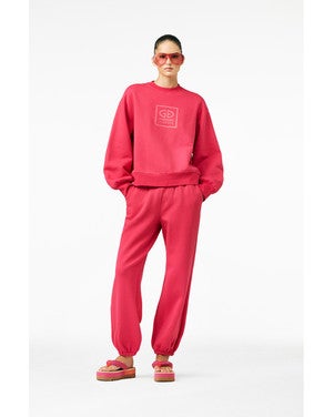 RELAX sweater Roze